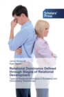 Image for Relational Dominance Defined through Stages of Relational Development