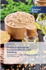 Image for Practical manual on fundamentals of plant breeding