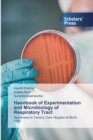 Image for Handbook of Experimentation and Microbiology of Respiratory Tract