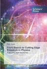 Image for From Basics to Cutting Edge Research in Physics