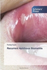 Image for Recurrent Aphthous Stomatitis