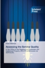 Image for Assessing the Service Quality
