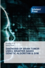 Image for Diagnosis of Brain Tumor Using Wrapper Based Genetic Algorithm &amp; Svm