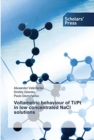 Image for Voltametric behaviour of Ti/Pt in low concentrated NaCl solutions