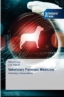 Image for Veterinary Forensic Medicine