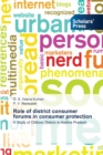 Image for Role of district consumer forums in consumer protection