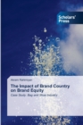Image for The Impact of Brand Country on Brand Equity