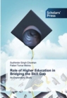 Image for Role of Higher Education in Bridging the Skill Gap