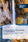 Image for Investigating the Relationship in Organizations