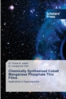 Image for Chemically Synthesized Cobalt Manganese Phosphate Thin Films