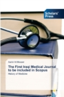 Image for The First Iraqi Medical Journal to be included in Scopus