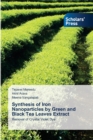 Image for Synthesis of Iron Nanoparticles by Green and Black Tea Leaves Extract