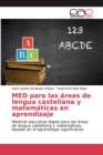 Image for MED para las areas de lengua castellana y matematicas en aprendizaje