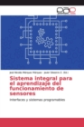 Image for Sistema integral para el aprendizaje del funcionamiento de sensores
