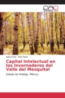 Image for Capital Intelectual en los Invernaderos del Valle del Mezquital