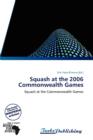 Image for Squash at the 2006 Commonwealth Games