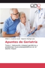 Image for Apuntes de Geriatria