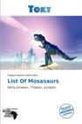 Image for List of Mosasaurs