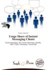 Image for Usage Share of Instant Messaging Clients