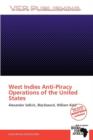 Image for West Indies Anti-Piracy Operations of the United States