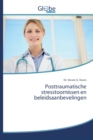 Image for Posttraumatische stresstoornissen en beleidsaanbevelingen