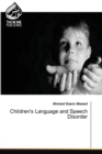 Image for Children&#39;s Language and Speech Disorder