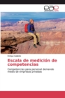 Image for Escala de medicion de competencias