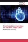 Image for Cardiopatias congenitas en Navarra 1989-1998