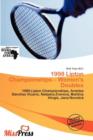 Image for 1998 Lipton Championships - Women&#39;s Doubles