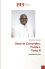 Image for Oeuvres Completes, Poesies, Tome II