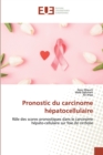 Image for Pronostic du carcinome hepatocellulaire