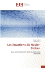 Image for Les equations 3D Navier-Stokes
