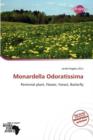 Image for Monardella Odoratissima
