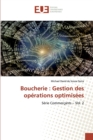 Image for Boucherie : Gestion des operations optimisees