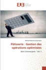 Image for Patisserie : Gestion des operations optimisees
