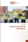 Image for Gestion durable de l&#39;education