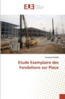 Image for Etude Exemplaire des Fondations sur Pieux