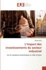 Image for L&#39;impact des investissements du secteur industriel