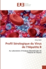Image for Profil Serologique du Virus de l&#39;Hepatite B