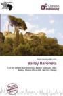 Image for Bailey Baronets