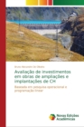 Image for Avaliacao de investimentos em obras de ampliacoes e implantacoes de CH