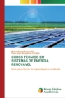 Image for Curso Tecnico Em Sistemas de Energia Renovavel