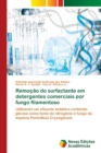 Image for Remocao do surfactante em detergentes comerciais por fungo filamentoso