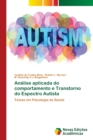 Image for Analise aplicada do comportamento e Transtorno do Espectro Autista
