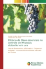 Image for Eficacia de oleos essenciais no controle de Rhizopus stolonifer em uva