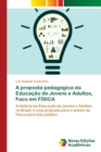 Image for A proposta pedagogica da Educacao de Jovens e Adultos, Foco em FISICA