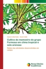 Image for Cultivo do mamoeiro do grupo Formosa em clima tropical e solo arenoso