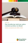 Image for Das tendencias teoricas sobre o ensino juridico no Brasil