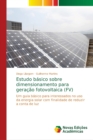 Image for Estudo basico sobre dimensionamento para geracao fotovoltaica (FV)