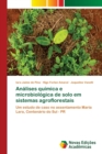 Image for Analises quimica e microbiologica de solo em sistemas agroflorestais